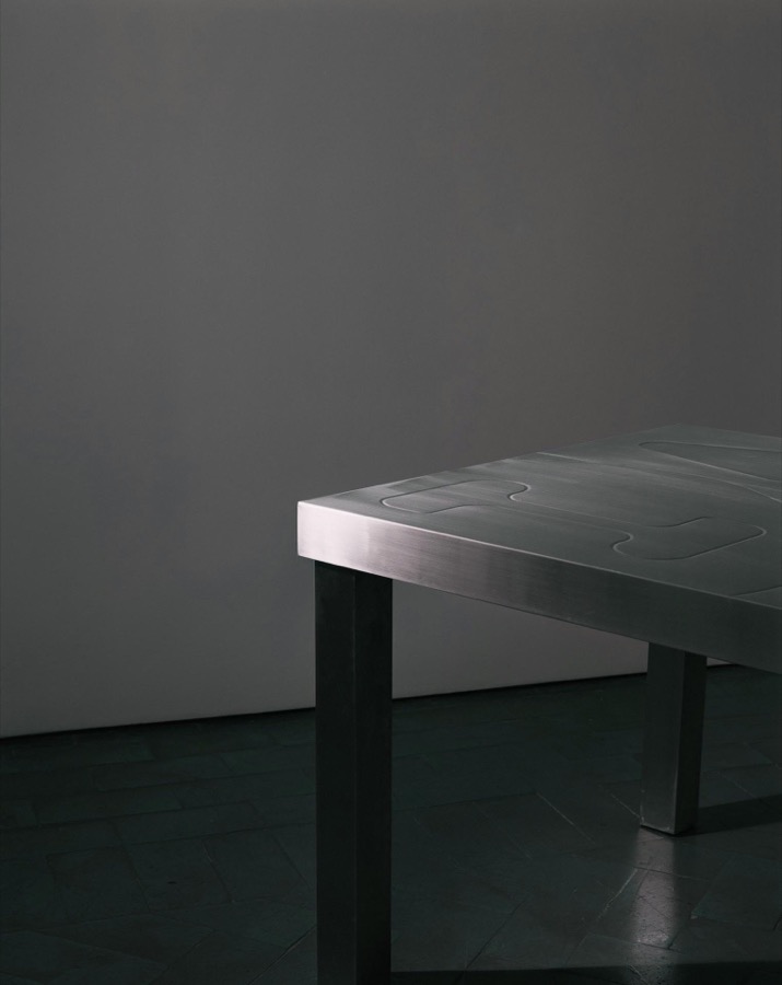 scanned photograph of inohx workstation